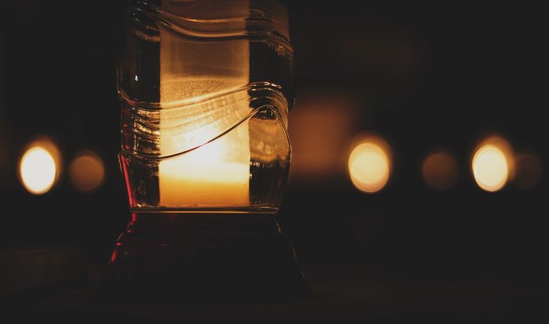 شمعة البحر الأحمر المميزة